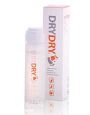 Средство от повышенного потоотделения DRY DRY